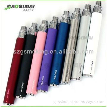 High quality ego t battery with wholesale price
